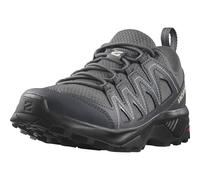 SALOMON X Braze Women's Outdoor Shoes, Hiking Essentials, Athletic Design, and Versatile wear, Pewter, 8
