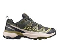 SALOMON X Ultra 360 Edge Gore-tex - Men - Black / Green / White - size 7.5- model 2026 7.5