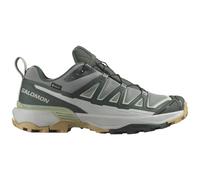 SALOMON X Ultra 360 Edge Gore-tex - Men - Grey / Green - size 8.5- model 2025 8.5