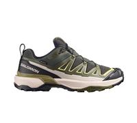 Salomon X Ultra 360 Edge GORE-TEX Men's Walking Shoes | UK 12.5 in Peat/Olive Night