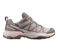 Salomon - Hiking shoes in GORE-TEX - X Ultra 360 Edge GTX W Iron/Etherea for Women - Size 5,5 UK - Grey Grey 5.5 UK