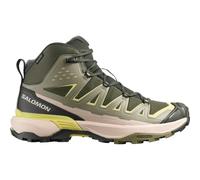 SALOMON X Ultra 360 Edge Mid Gore-tex - Men - Green / Grey / Black - size 9- model 2026 9