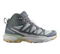 SALOMON X Ultra 360 Edge Mid Gore-tex - Men - Grey / Purple - size 10.5- model 2025 10.5