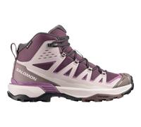 SALOMON X Ultra 360 Edge Mid Gore-tex W - Women - Purple - size 4- model 2026 4