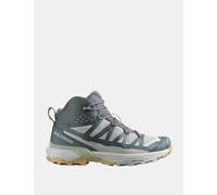 Salomon X Ultra 360 Edge Mid Gore-Tex Walking Boots Grey Mix