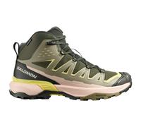 SALOMON X Ultra 360 Edge Mid Gore-tex - Men - Green / Grey / Black - size 9.5- model 2026 9.5