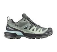 Salomon - Hiking day shoes in GORE-TEX - X Ultra 360 GTX W Sedona Sage / Black / Sea Foam for Women - Size 4,5 UK - Grey Grey 4.5 UK