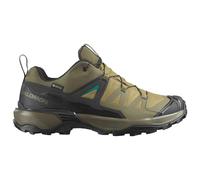 Salomon - X Ultra 360 Gore-Tex Olive Night Black Martini Olive - 7.5 - Hiking shoes