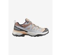 Salomon X Ultra 360 GORE-TEX shoes beige grey women - 9.5UK