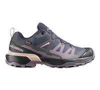 Salomon - X Ultra 360 Gore-Tex W Nine Iron Excalibur Shadow Gray - 4 - Hiking shoes