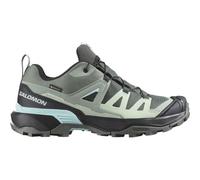 SALOMON X Ultra 360 Gore-tex W - Women - Grey / Black / Blue - size 6- model 2025 6