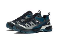 Salomon X-ultra 360 Goretex Hiking Shoes Blue EU 41 1/3 Man