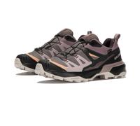 Salomon X Ultra 360 GORE-TEX Women's Walking Shoes | UK 4.5 in Plum Kitten/Phantom/Cork