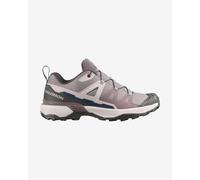 Salomon X Ultra 360 grey taupe dark blue black shoes - 9UK