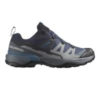 Salomon X Ultra 360 Goretex Hiking Shoes Blue EU 45 1/3 Men