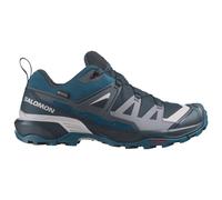 Salomon Men's X Ultra 360 GORE-TEX Hiking Shoes, Blue 11.5