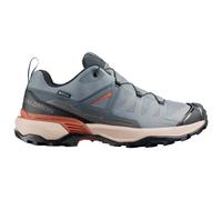 Salomon - Hiking day shoes in GORE-TEX - X Ultra 360 GTX Clrock/Black/Slv C for Men - Size 9 UK - Grey Grey 9 UK