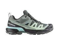 Salomon X Ultra 360 GTX Womens in Sedona Sage/Black/Sea Foam