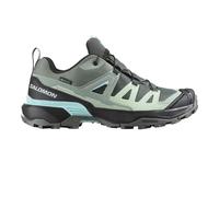 Salomon X Ultra 360 GTX Womens in Sedona Sage/Black/Sea Foam