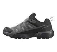 Salomon X Ultra 360 Leather Gore Tex, Men's Waterproof Hiking Shoes, with Full Lateral Stability Contagrip Grip for All Terrains