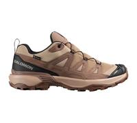 Salomon - Hiking day shoes in GORE-TEX - X Ultra 360 Ltr GTX Dsrtan/Walnut for Men in Leather - Size 9,5 UK - Brown Brown 9.5 UK
