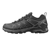 SALOMON X Ultra Pioneer Gore-Tex Waterproof Men's Outdoor Shoes, All Weather, Secure Foothold, and Stable & Cushioned, Phantom, 8