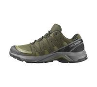 Salomon X-adventure Recon Goretex Hiking Shoes Green EU 46 Men