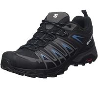 Salomon X Ultra Pioneer GTX Mens Walking Shoe - Black black 8 (42)