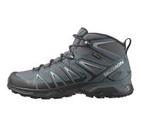 Salomon X Ultra Pioneer Mid Goretex Hiking Shoes Grey EU 45 1/3 Man