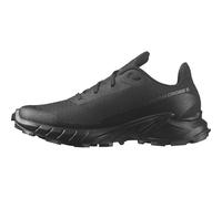 Salomon X Ultra 360 Leather Gore-tex Waterproof Men's Hiking Shoes Black Black Ebony