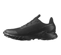 Salomon Alphacross 5 GTX Mens Trail Running Shoes - Black black 11 (46)