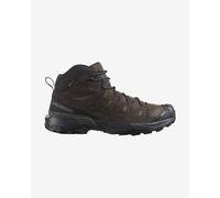 Salomon - X Ultra 360 Leather Mid GORE-TEX - Walking boots size 9, black