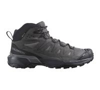 Salomon - X Ultra 360 Leather Mid GORE-TEX - Walking boots size 9,5, grey/black