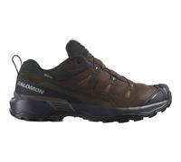 Salomon - Hiking day shoes in GORE-TEX - X Ultra 360 LTR GTX Dark Earth/Delicioso/Sharkskin for Men in Leather - Size 8,5 UK - Brown Brown 8.5 UK