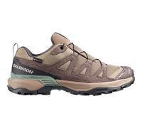 SALOMON X Ultra 360 Ltr Gore-tex W - Women - Brown / Beige - size 8- model 2026 8