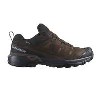 Salomon - Hiking day shoes in GORE-TEX - X Ultra 360 LTR GTX Dark Earth/Delicioso/Sharkskin for Men in Leather - Size 9,5 UK - Brown Brown 9.5 UK
