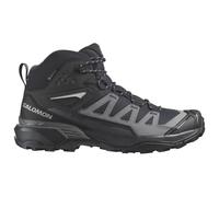 Salomon X Ultra 360 Mid Gore-tex® Hiking Boots Black,Grey EU 45 1/3 Men