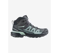 Salomon X Ultra 360 Mid GORE-TEX Boots dark grey sky blue - 4UK