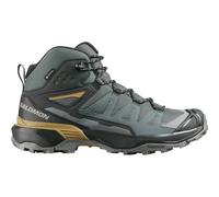 SALOMON X Ultra 360 Mid Gore-tex - Men - Green / Black - size 9.5- model 2026 9.5