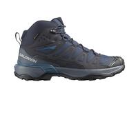 Salomon X Ultra 360 Mid GORE-TEX Men's Walking Boots | UK 13.5 in Blue Nights/Dark Blue