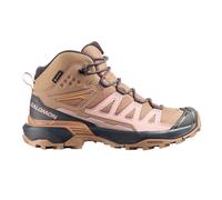 Salomon X Ultra 360 Mid Gore-tex® Hiking Shoes Brown EU 38 Woman