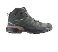 Salomon X Ultra 360 Mid Gore-tex® Hiking Boots Grey EU 38 Woman