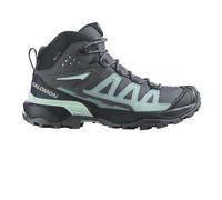 Salomon X Ultra 360 Mid GORE-TEX Women's Walking Boots | UK 5 in Turbulence/Carbon