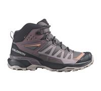 Salomon X Ultra 360 Mid Goretex Hiking Boots Grey EU 38 Women