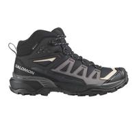 Salomon X Ultra 360 Mid Goretex Hiking Boots Grey EU 39 1/3 Women