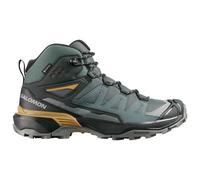 SALOMON X Ultra 360 Mid Gore-tex - Men - Green / Black - size 9.5- model 2026 9.5
