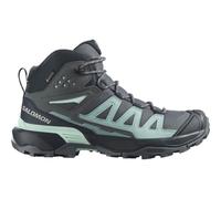 Salomon Women's X Ultra 360 Mid GORE-TEX Hiking Boots, Grey 5