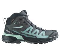 Salomon X Ultra 360 Mid GORE-TEX Boots dark grey sky blue - 39(1/3)