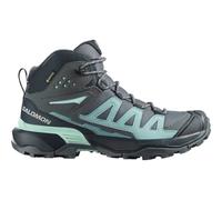 Salomon X Ultra 360 Mid Goretex Hiking Boots Grey EU 39 1/3 Women