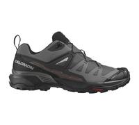 Salomon - Hiking shoes - X Ultra 360 Magnet/Black/Pewter for Men - Size 8 UK - Grey Grey 8 UK